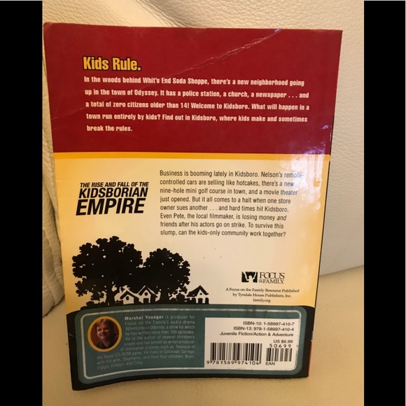 The Rise and Fall of the Kidsborian Empire - Picture 2 of 7